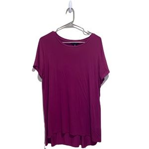 [ELLEN TRACY] ✨ Purple Shirt